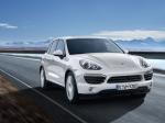 Porsche Cayenne S Hybrid 2011 года